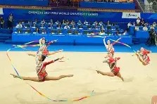 乐动官网平台 -体操夜战：漓江银狐队读秒扳平滇池猎隼队，主帅临场妙招冲刺阶段不容有失(堡垒之夜君扬兄跑酷)