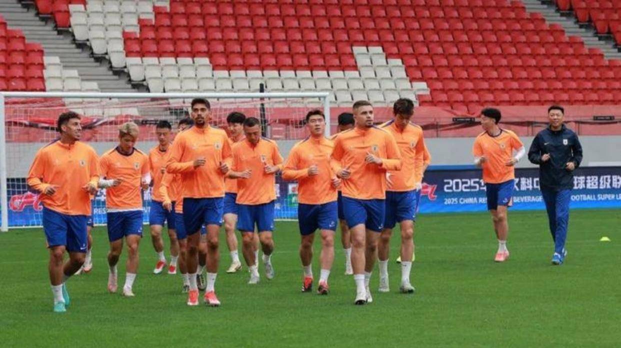 山东泰山足球俱乐部最新消息今天 山东泰山足球俱乐部最新消息今天