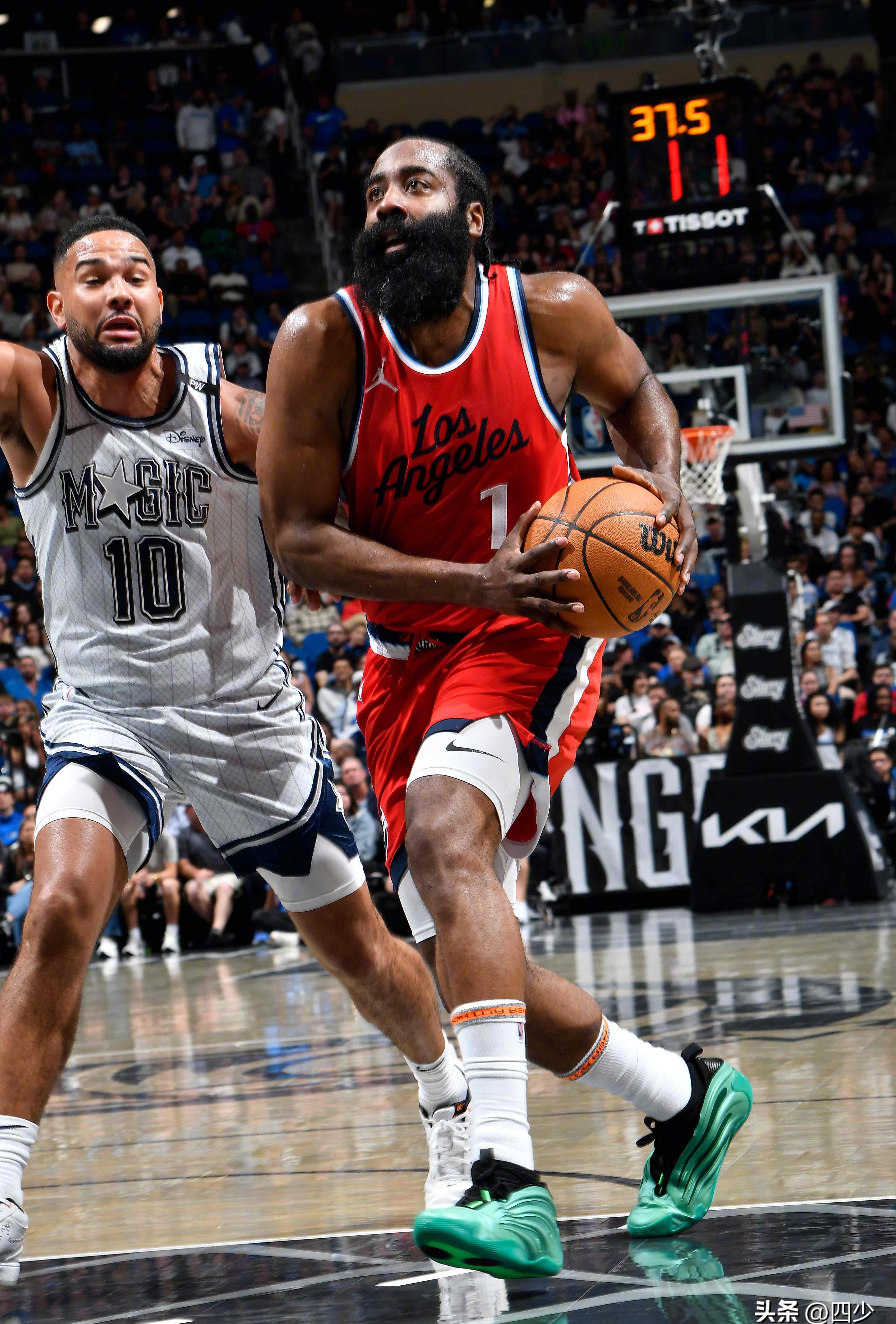 洛杉矶快船微博 洛杉矶快船微博